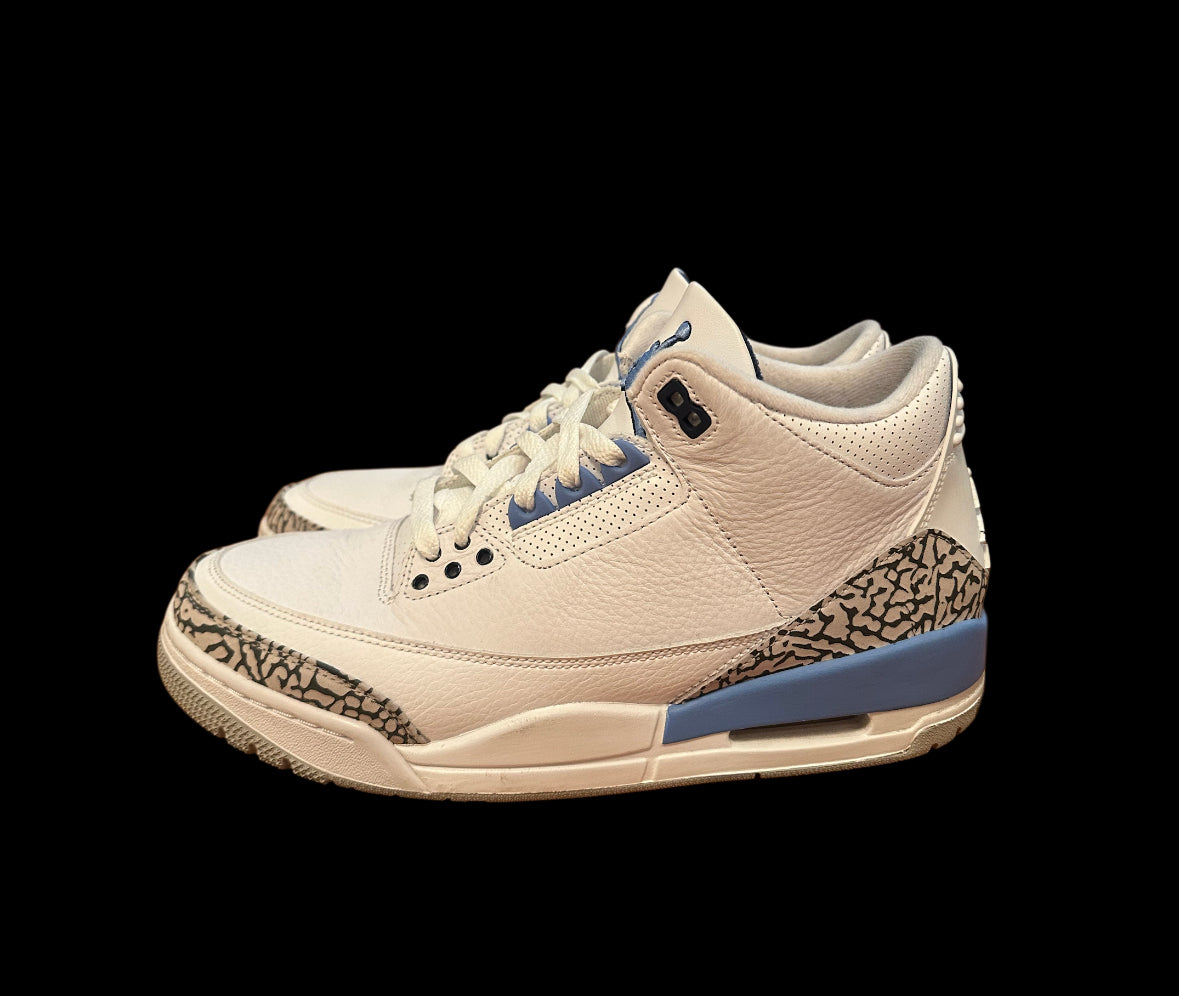Preowned UNC 3s size 9.5