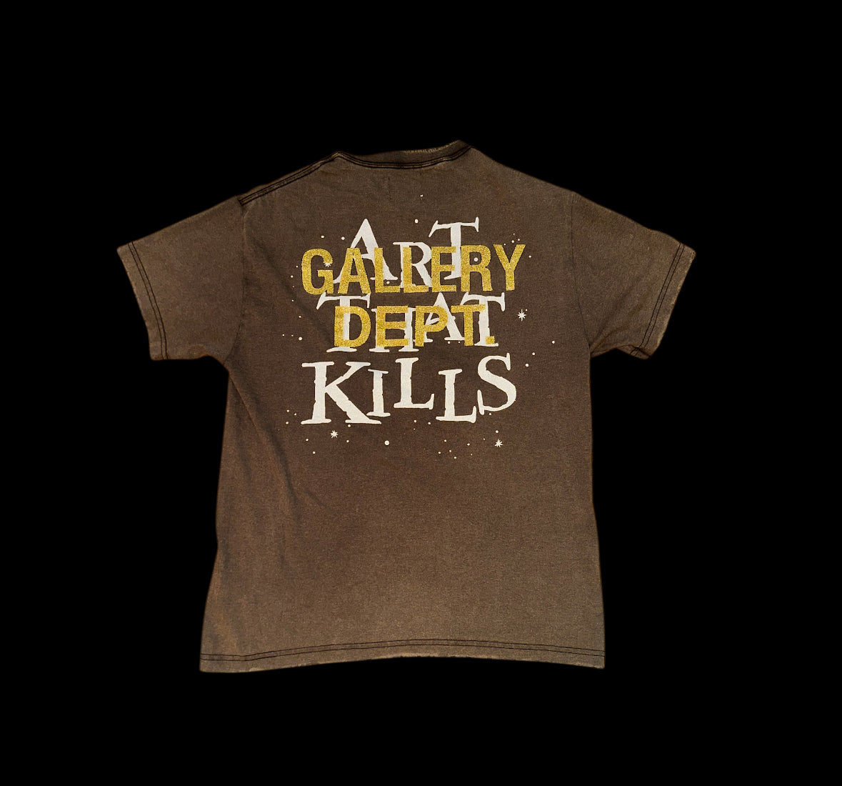 Gallery Dept. Art That Kills arod T-Shirt size M