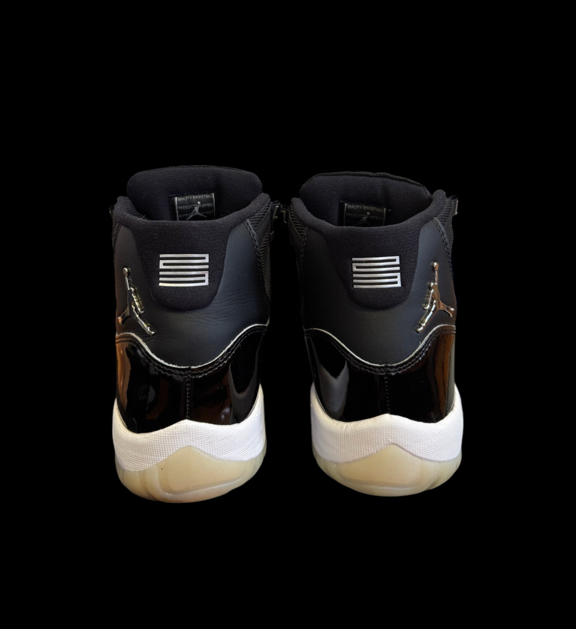 Preowned Jubilee 11s size 9.5