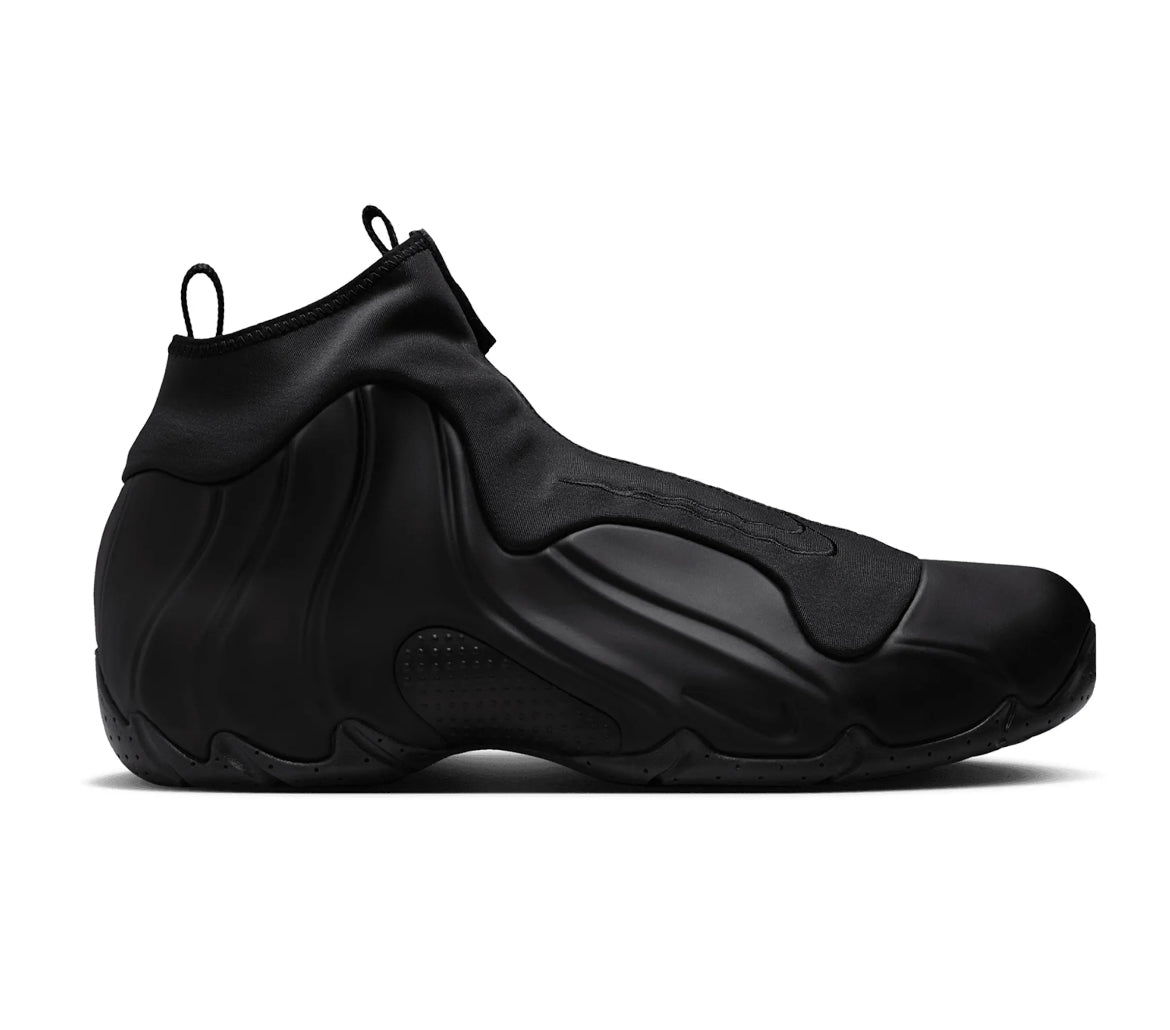 Nike Black Air Flightposite