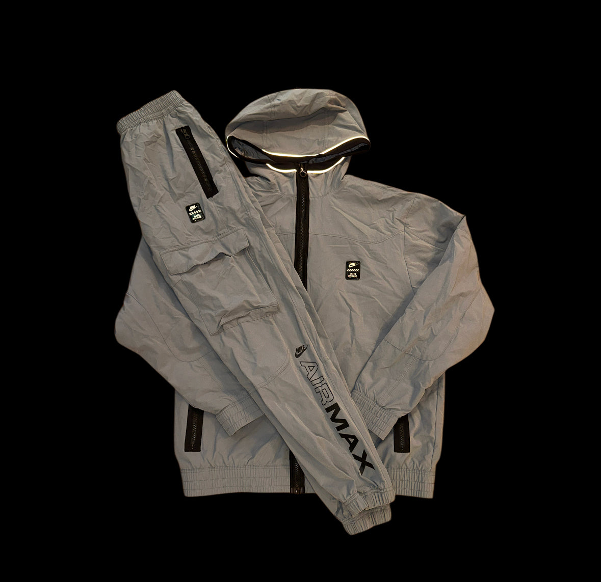 Nike Air Max Hoodie & Sweatpants size M