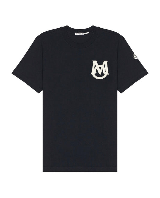 Moncler Logo Print T-Shirt