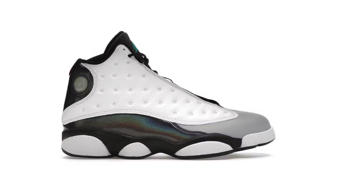Jordan 13 Baron Hologram