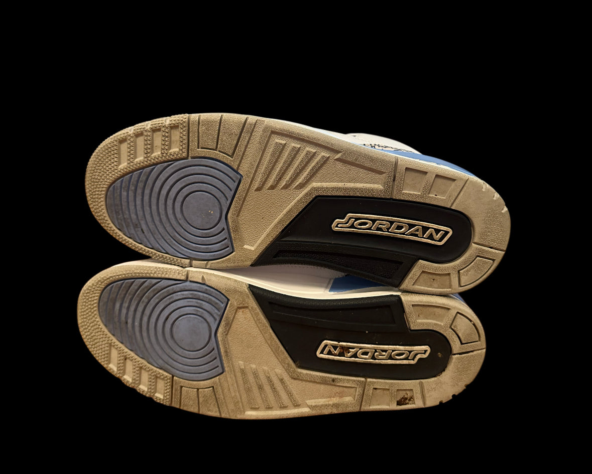 Preowned UNC 3s size 9.5