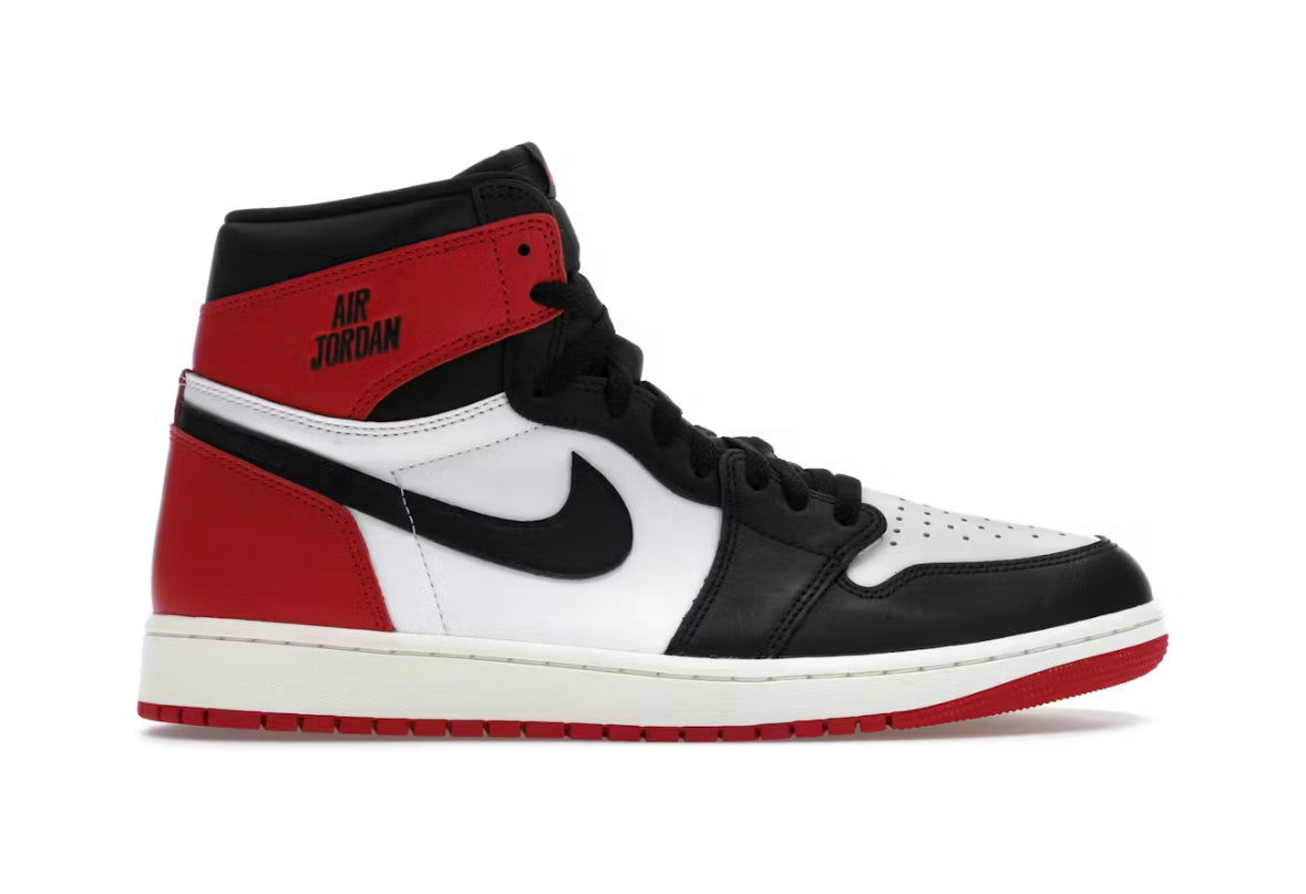 Jordan 1 Reimagined Black Toe