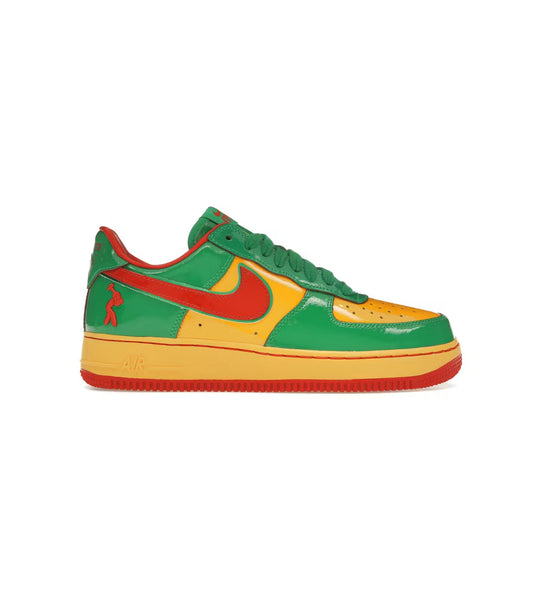 Nike Air Force 1 Lows Lil Yachty Concrete Boys Lucky Green