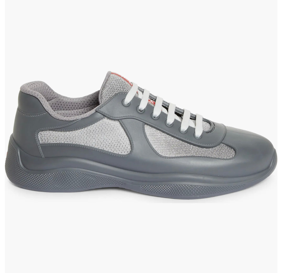 Prada Grey Rubber America's Cup