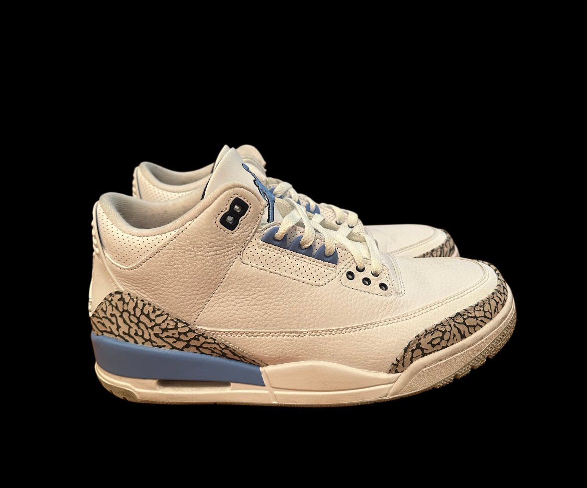 Preowned UNC 3s size 9.5