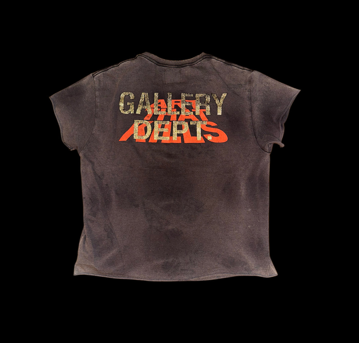 Corona-Virus Gallery Dept. T-Shirt size M