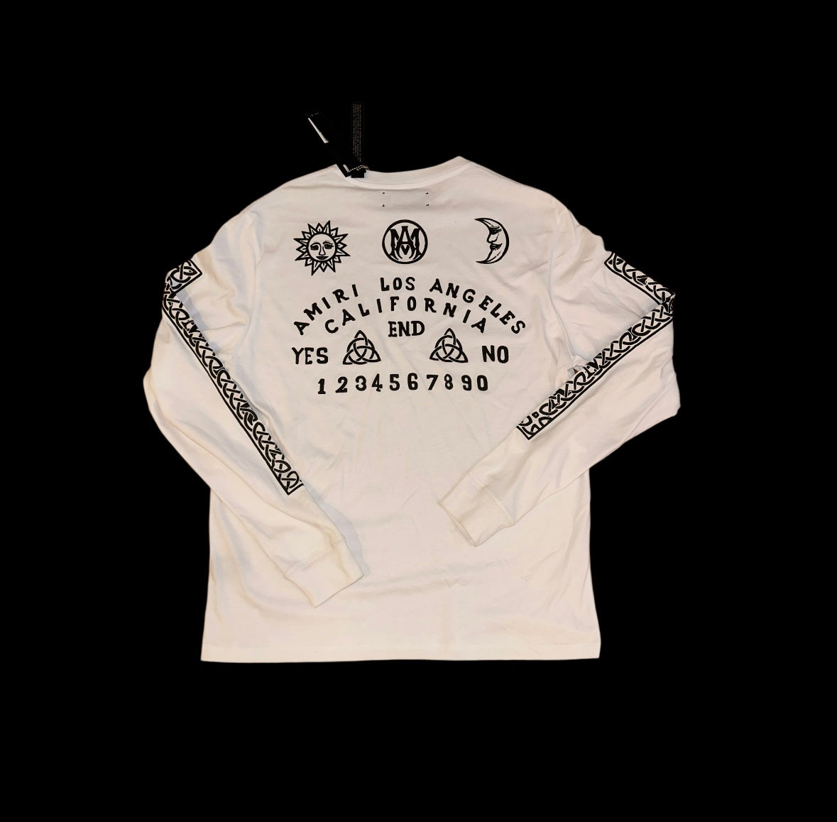 Amiri Long Sleeve size M