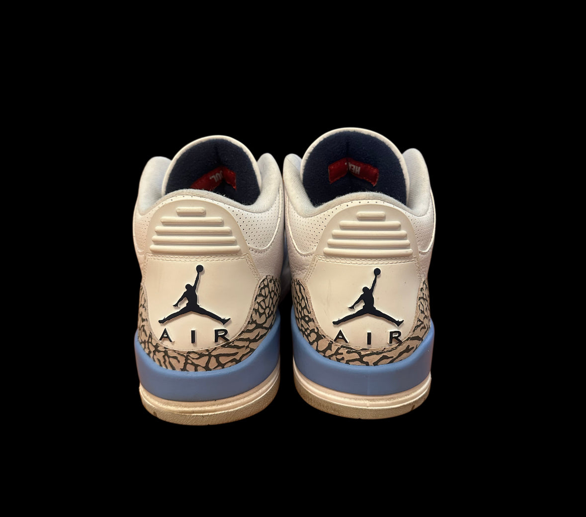 Preowned UNC 3s size 9.5