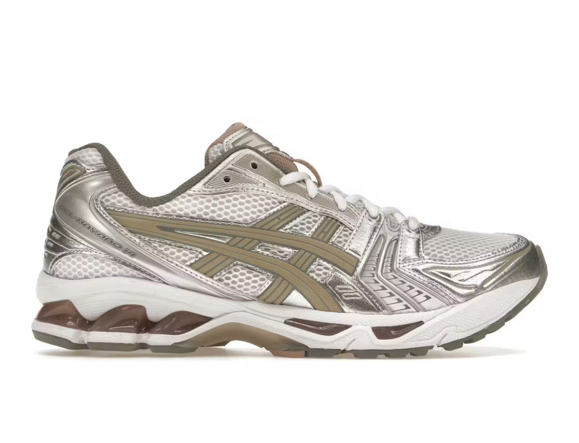 ASICS Gel-Kayano 14 White Moonrocks