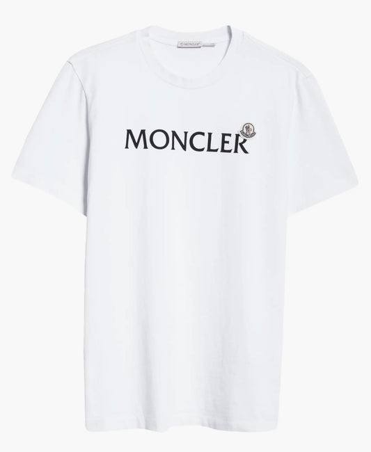 Moncler Graphic Logo T-Shirt