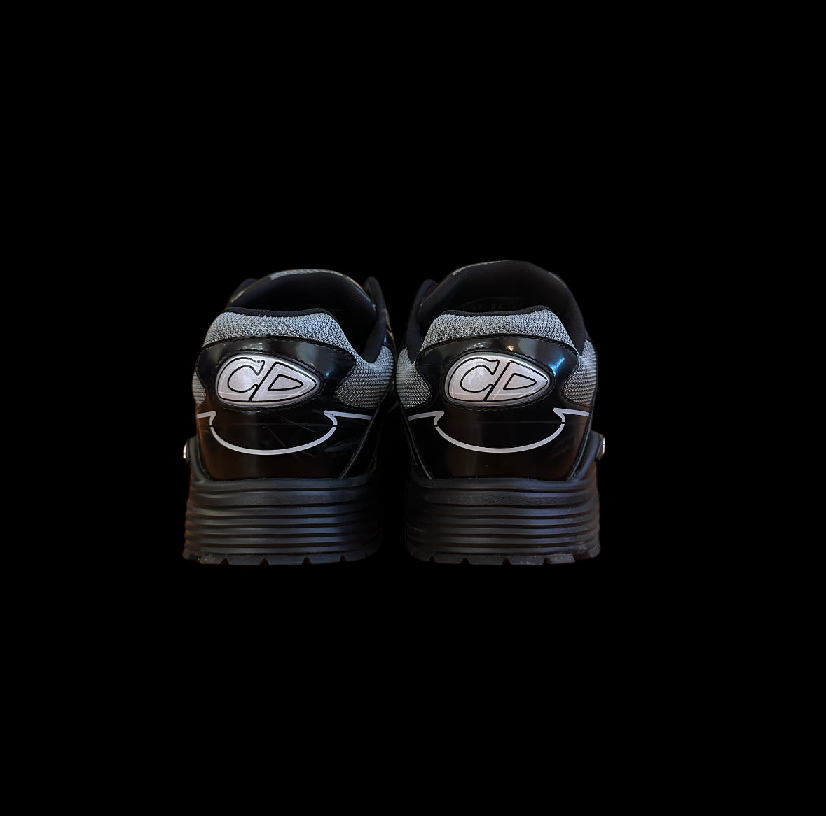 Preowned Black B30s size 45 (fits 12-13)