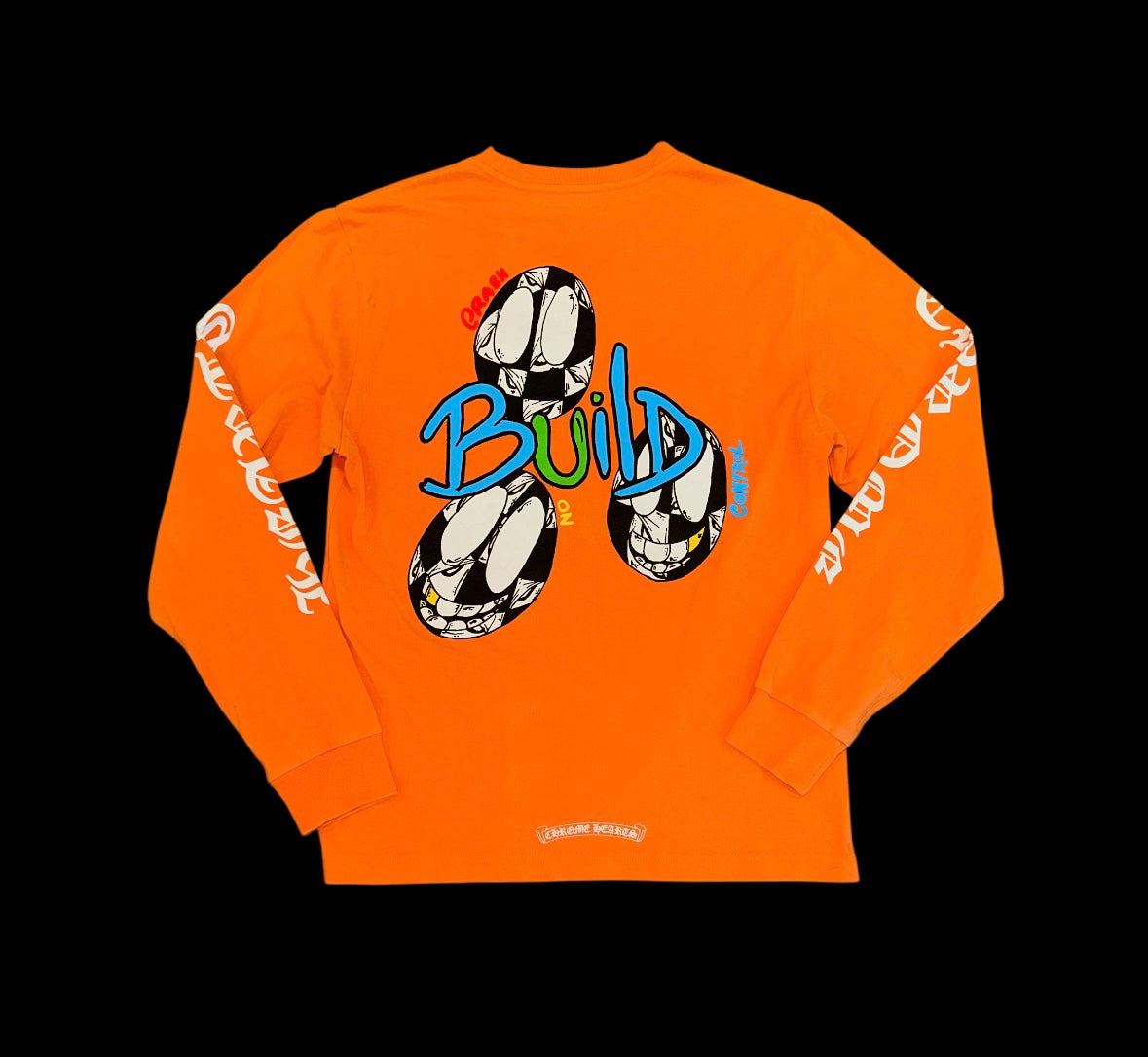 Chrome Hearts x Matty Boy ‘Link Build’ L/S size M