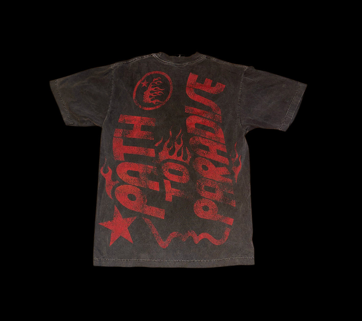 Path to Paradise Hellstar T-Shirt size M