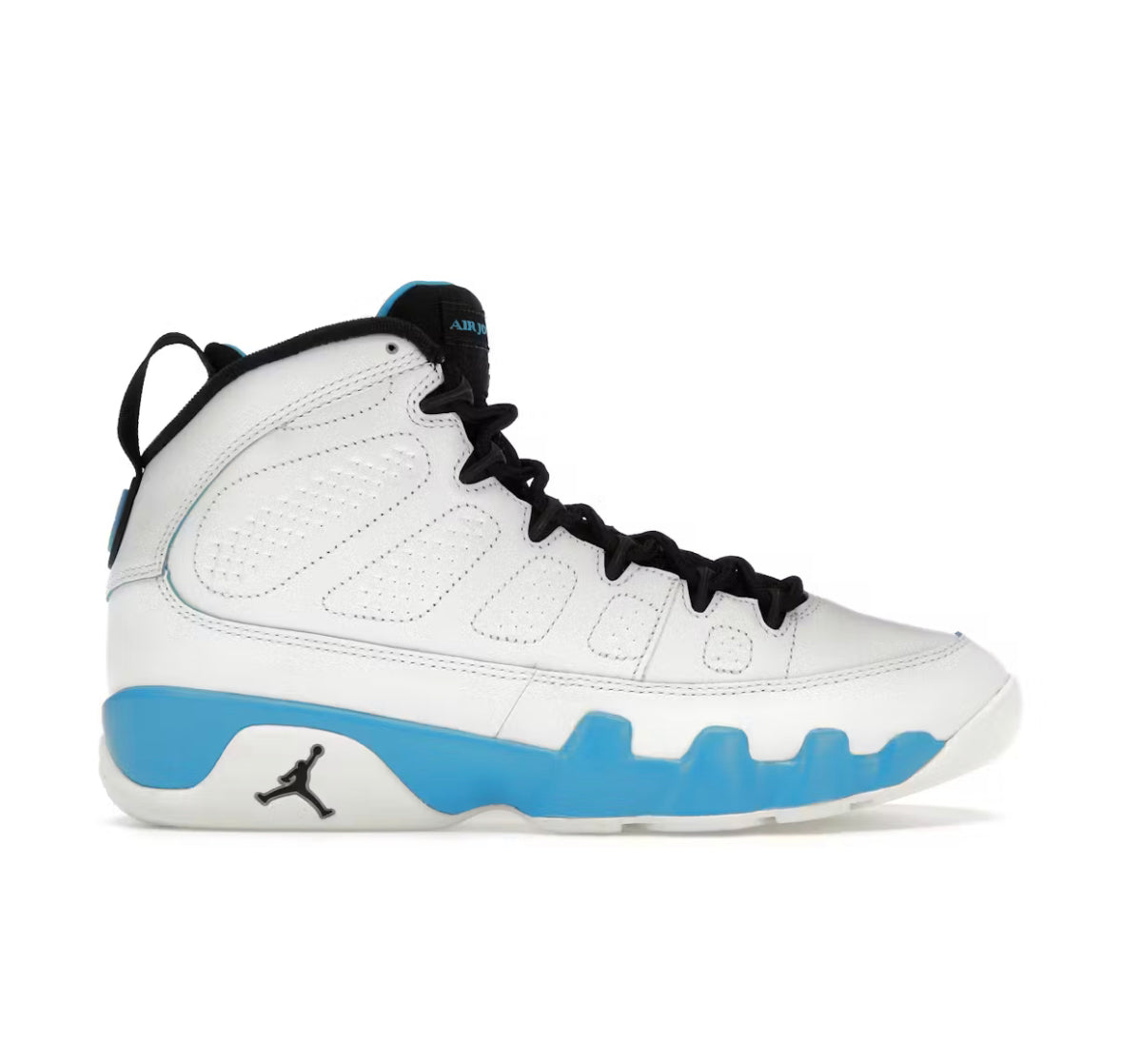 Jordan 9 Retro Powder Blue