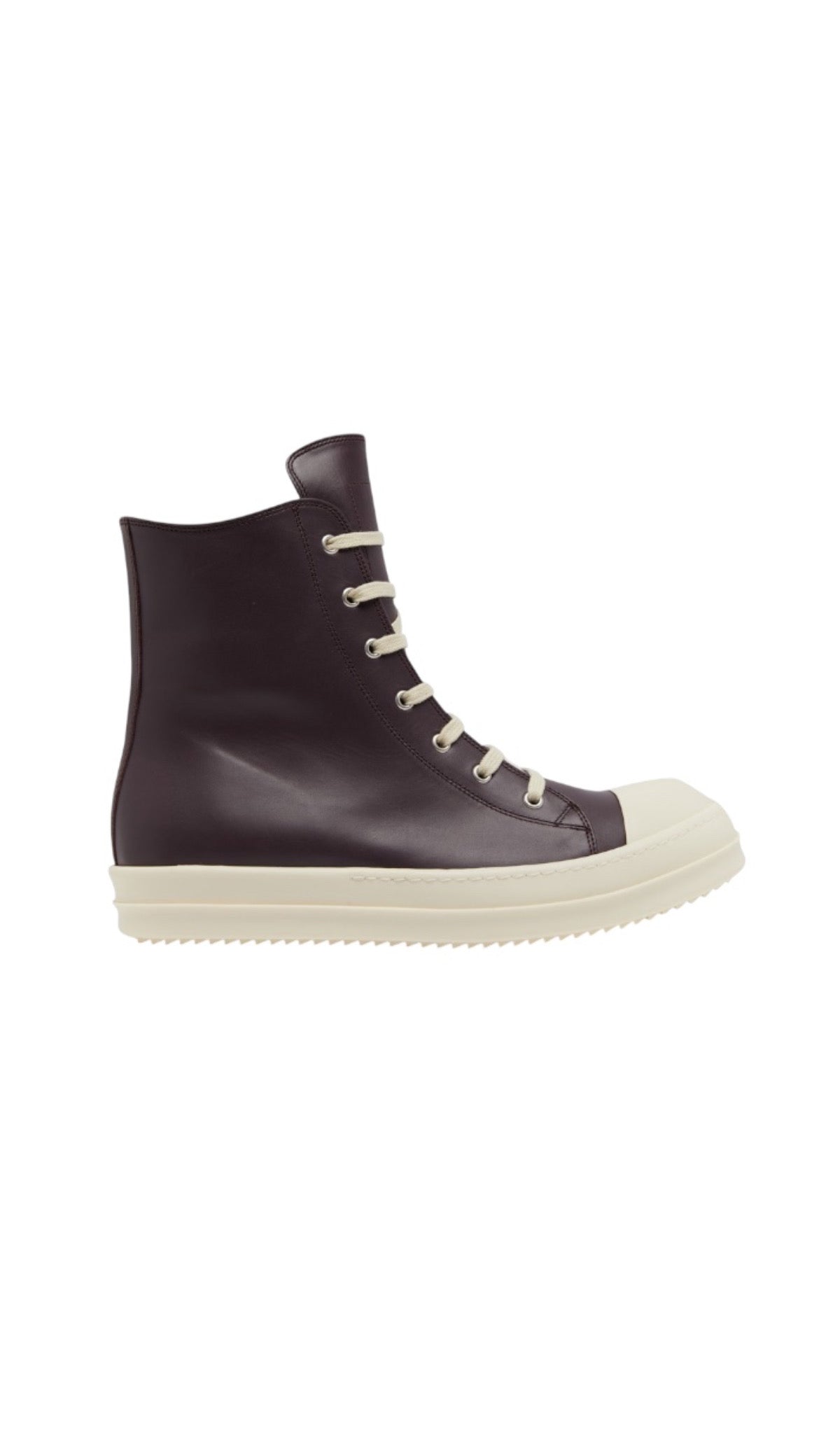 Rick Owens Dirty Acid Ramone Highs size 42 (fits 9-9.5)