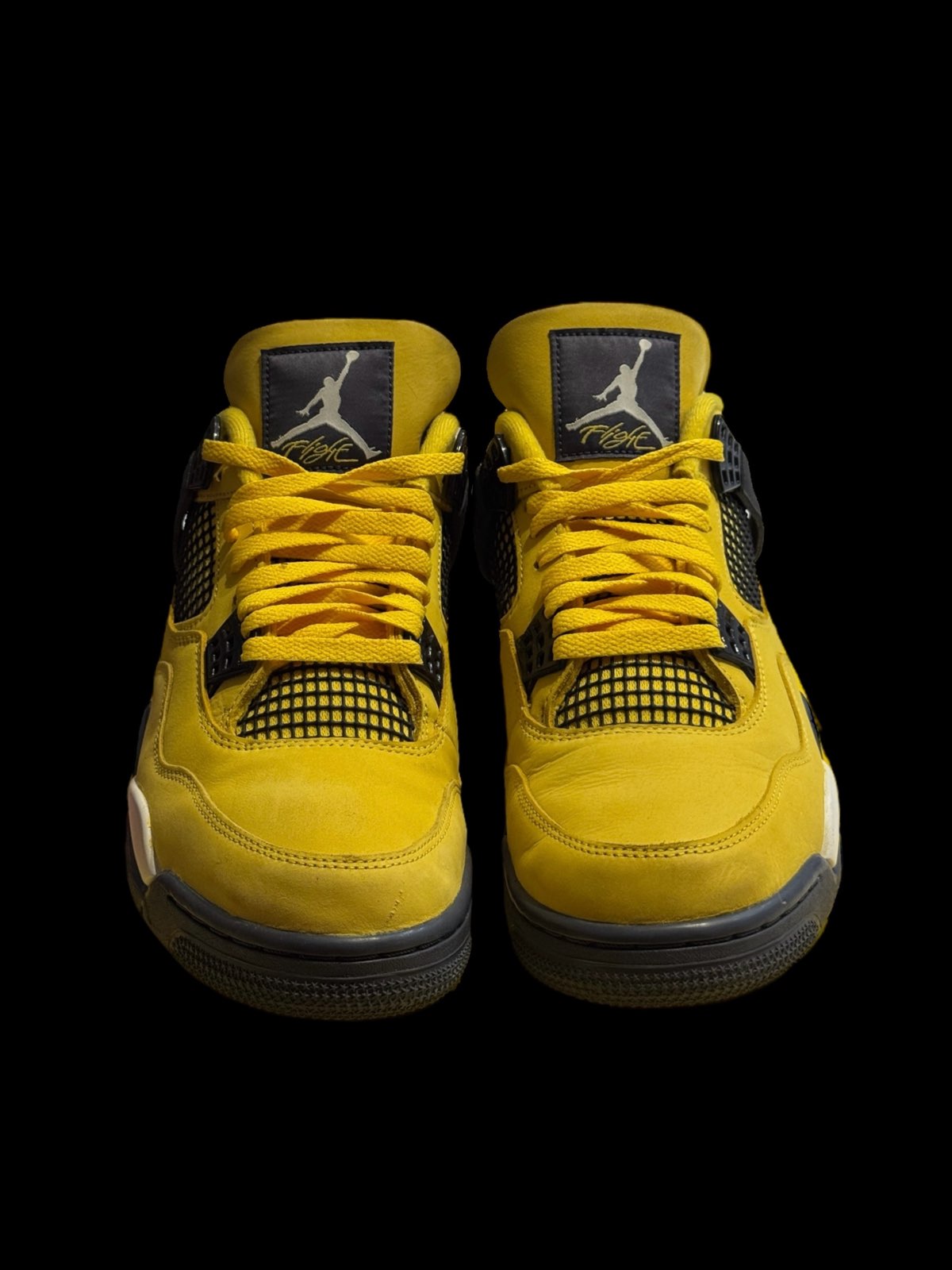 Preowned Lightning 4s size 11