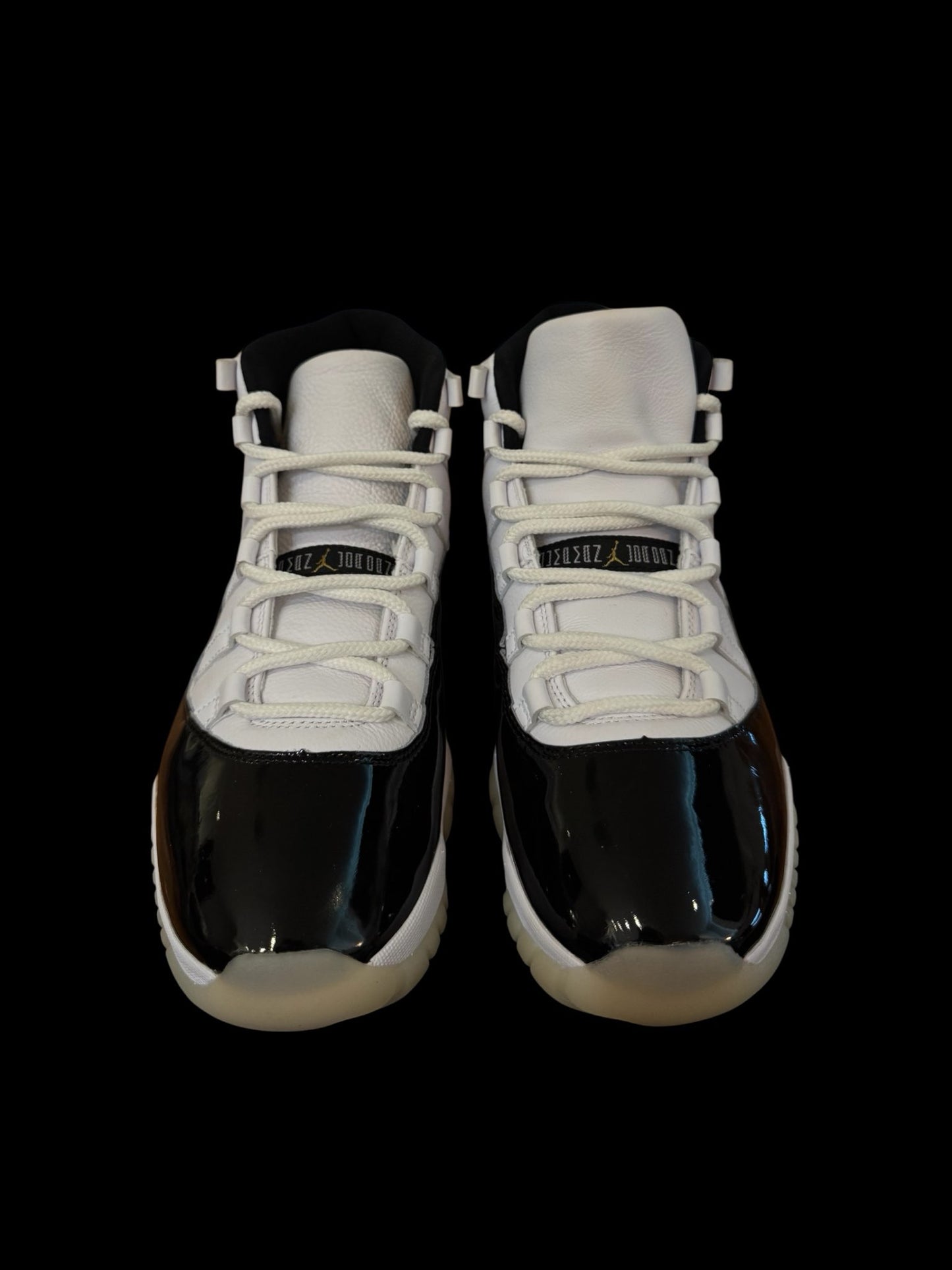 Preowned Gratitude 11s size 11