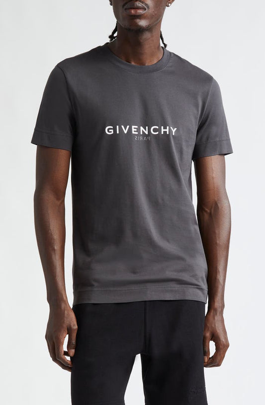 Givenchy Slim Fit Logo T-Shirt