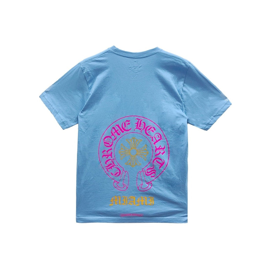 Chrome Hearts Miami Art Basel T-Shirt