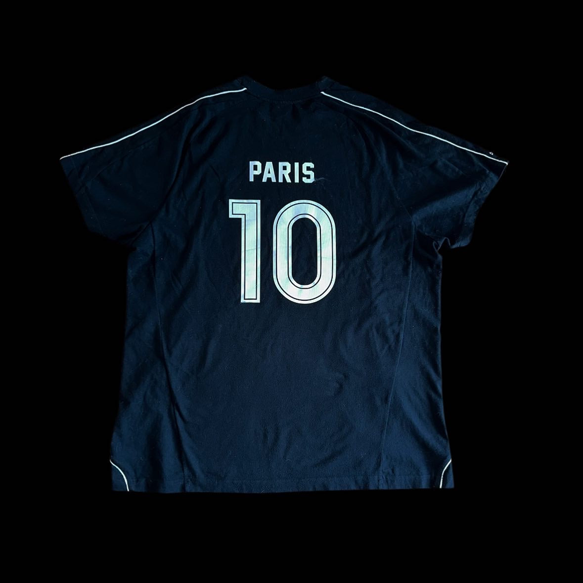 Balenciaga Soccer Jersey size 2 (Fits a L)