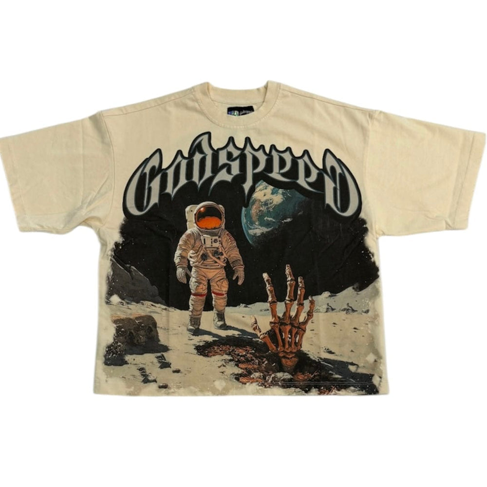 Godspeed First Contact Bone T-Shirt