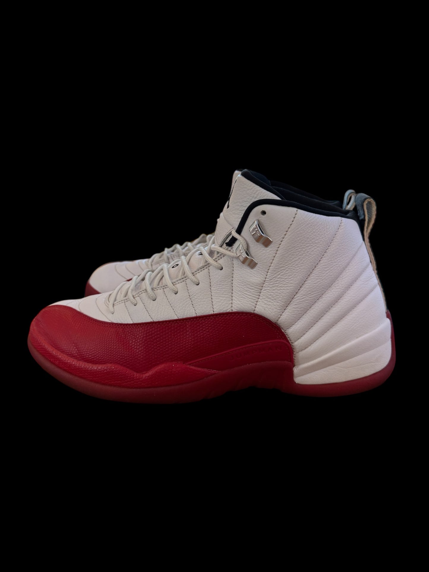 Preowned Cherry 12s size 15