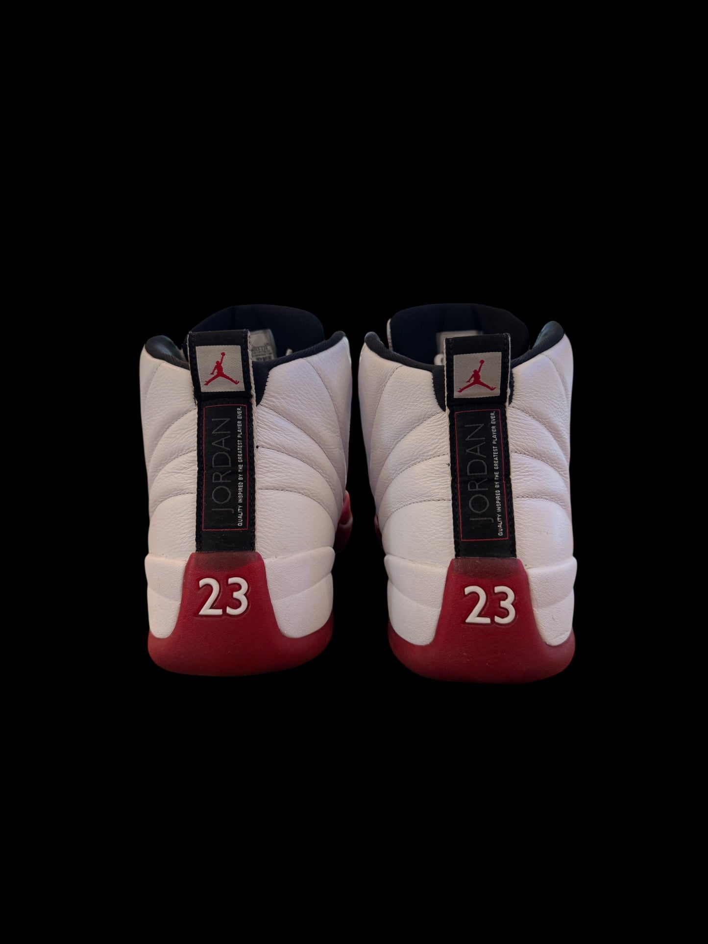 Preowned Cherry 12s size 15