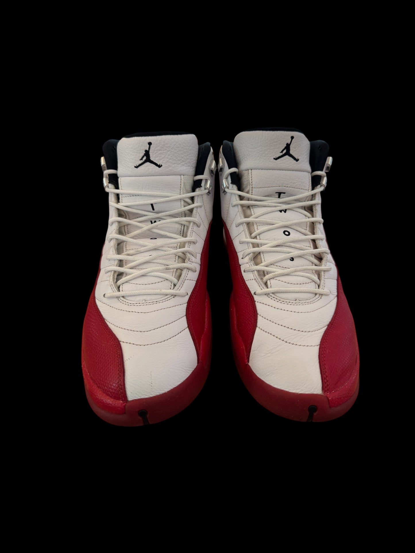 Preowned Cherry 12s size 15