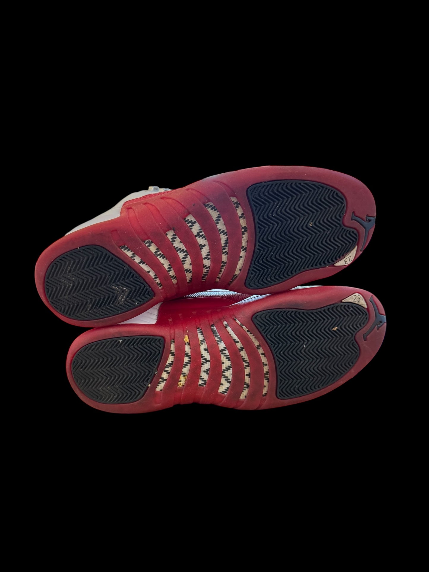 Preowned Cherry 12s size 15