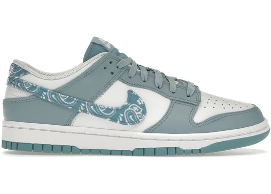 Nike Dunk Low Essential Paisley Pack Blue (W)