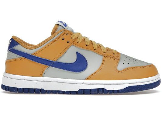 Next Nature Wheat Gold Dunk Low (W)