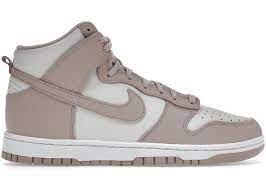 Nike Dunk High Pink Oxford (Women's)