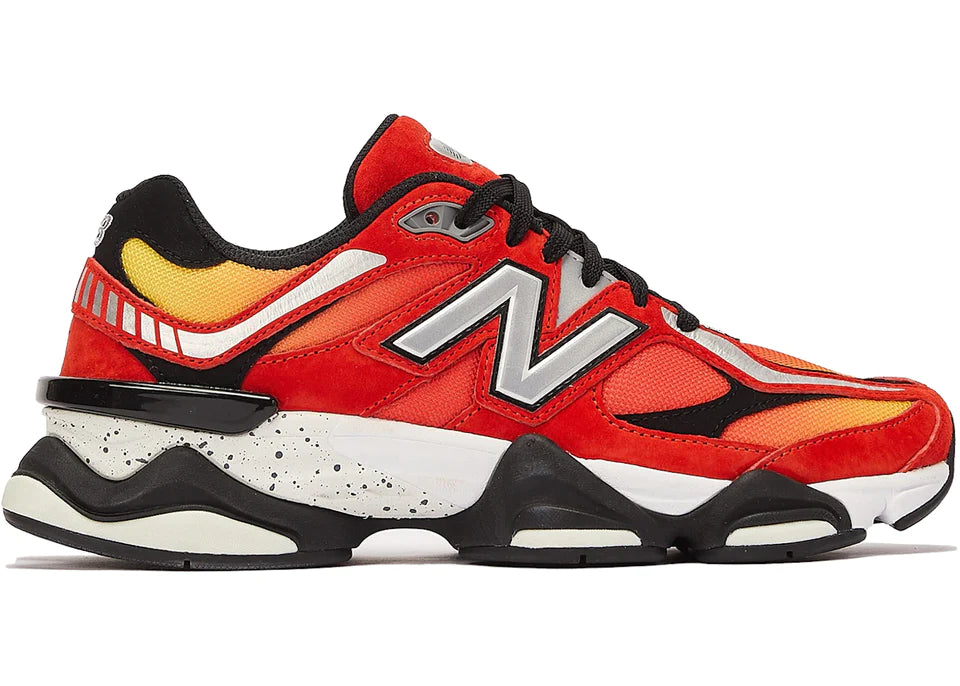 New Balance 9060 DTLR Fire Sign