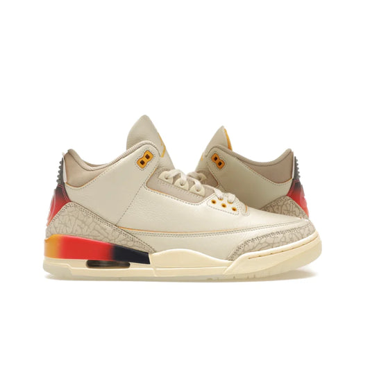 Jordan 3 Retro SP J Balvin Medellin Sunset