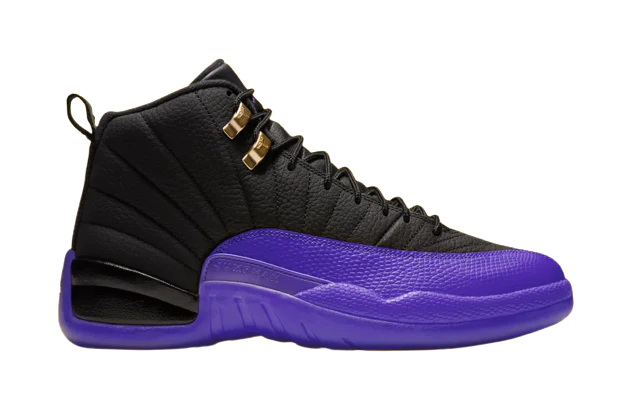 Jordan 12 Retro Field Purple