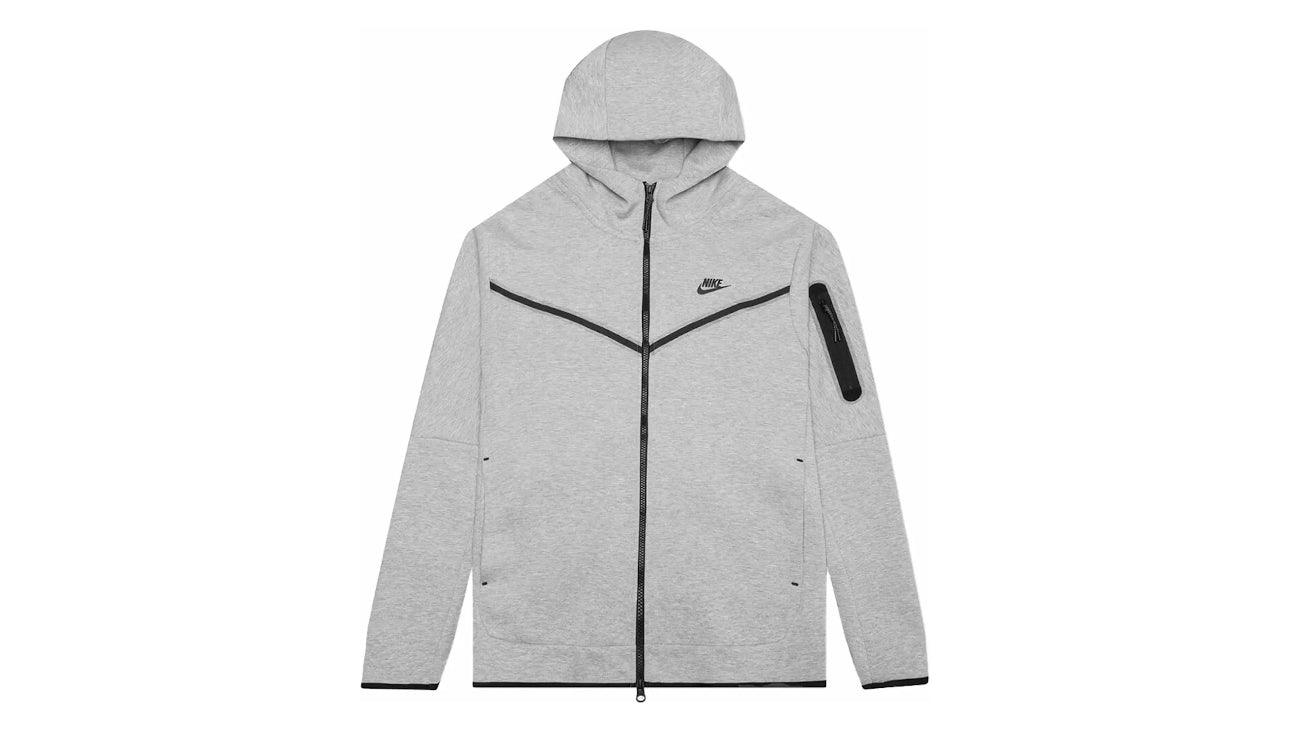 Nike Tech Fleece Full Zip Hoodie