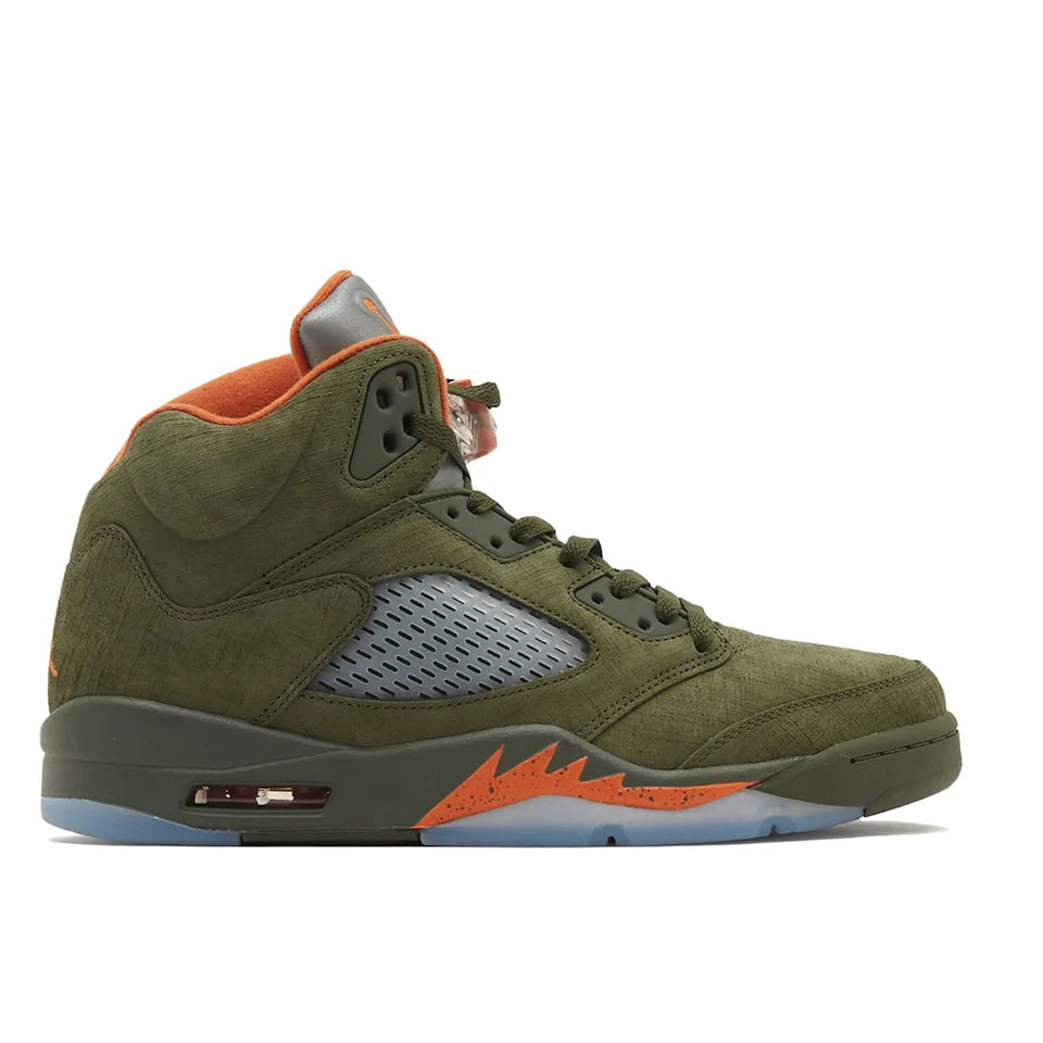 Jordan 5 Retro Olive (2024)