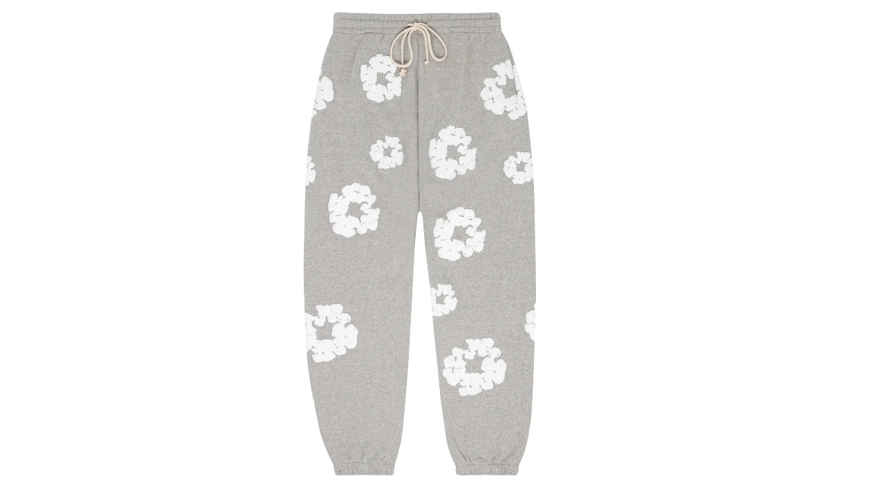 Denim Tears Grey Sweatpant