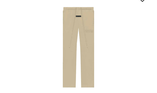 FOG Essentials Sand Relaxed Sweatpant