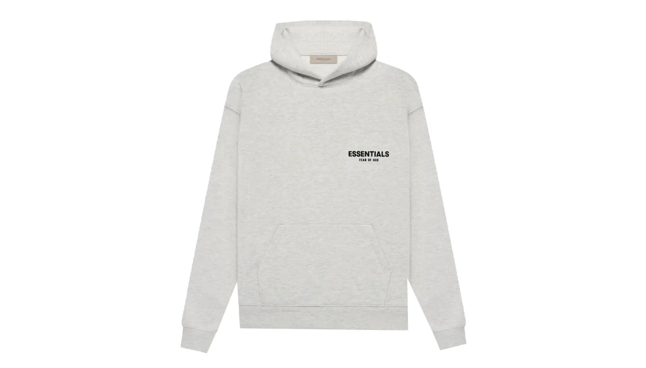 FOG Essential Light Oatmeal Hoodie