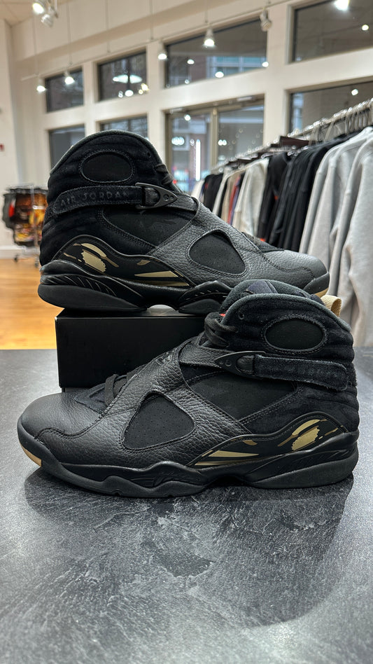 Preowned Jordan 8 ‘OVO’ size 10.5
