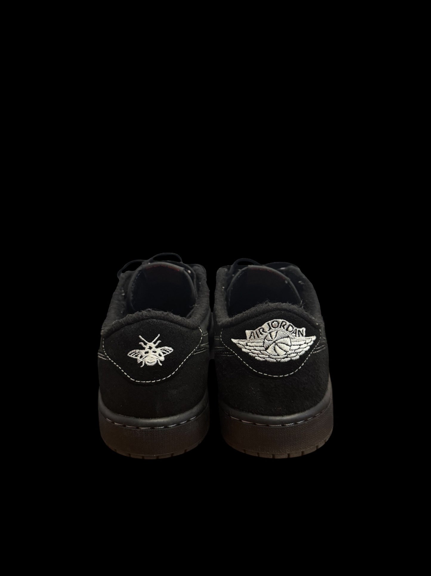 Preowned Travis Scott Phantom 1 Lows size 10