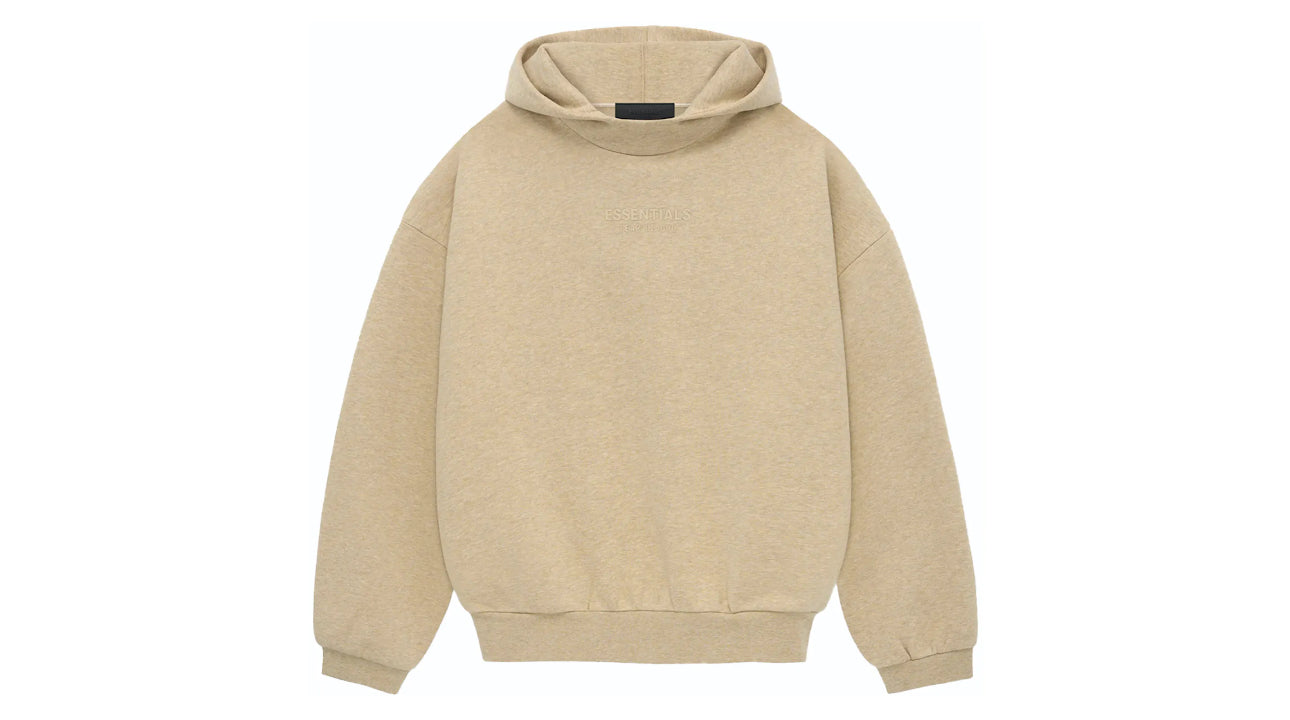 FOG Essentials Gold Heather Hoodie