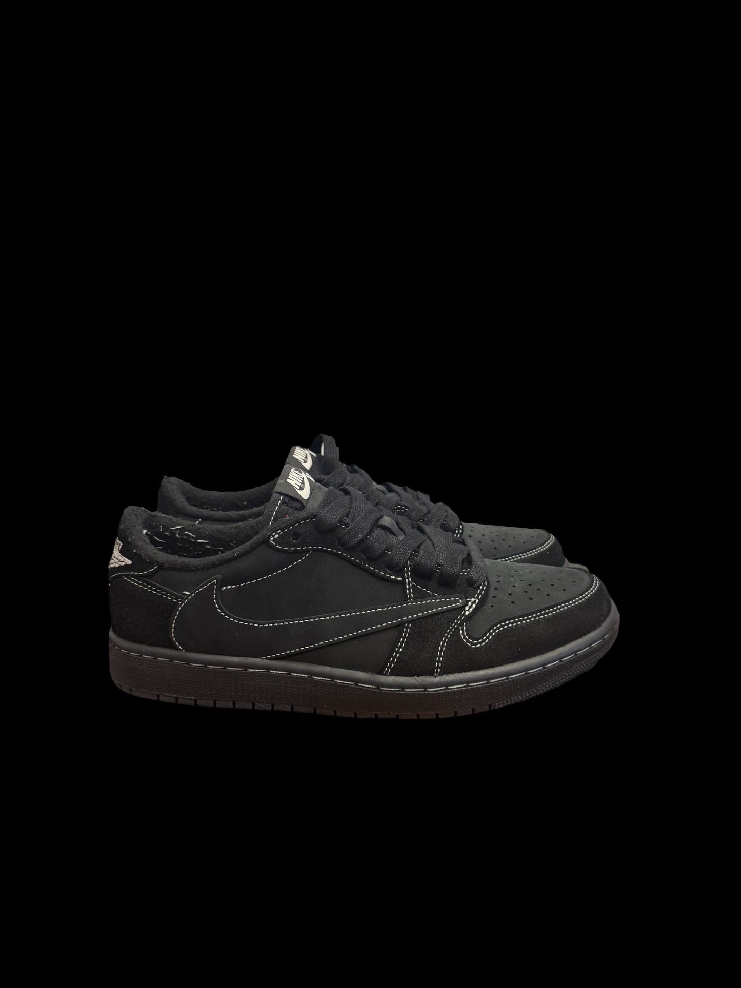 Preowned Travis Scott Phantom 1 Lows size 10