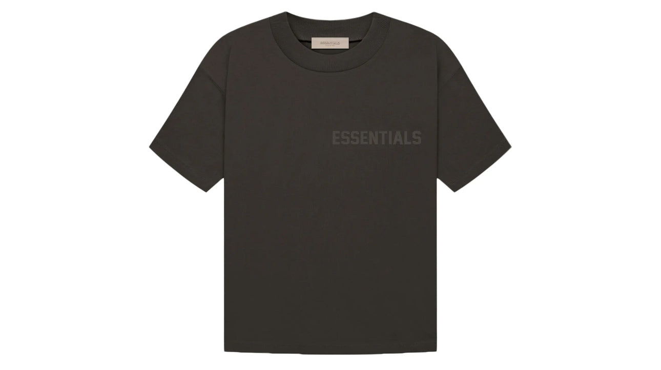 FOG Essentials Off Black T-Shirt