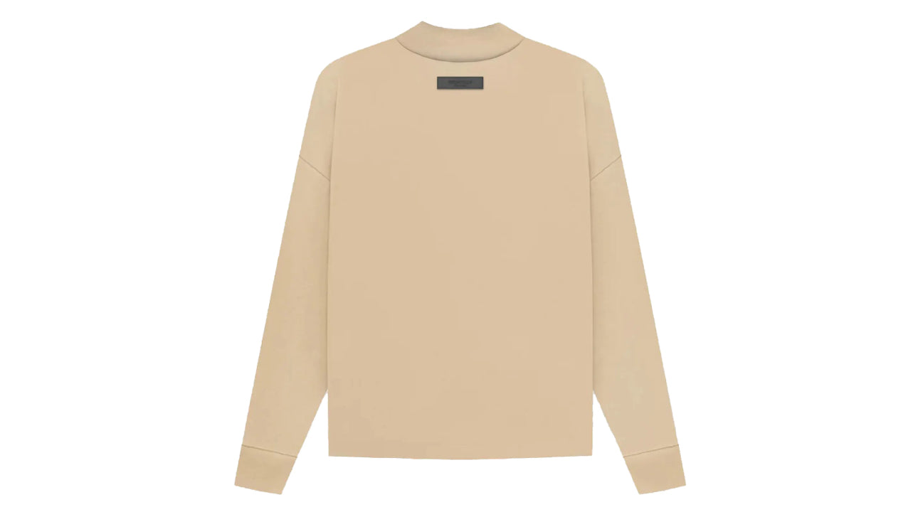 FOG Essentials Sand Long Sleeve T-Shirt