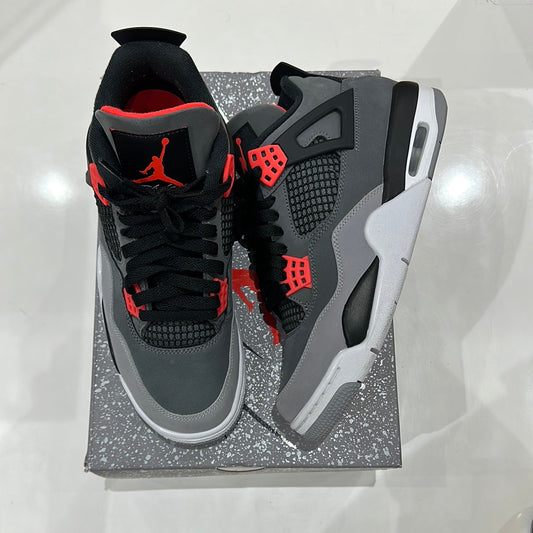 Preowned Infrared 4s size 8.5